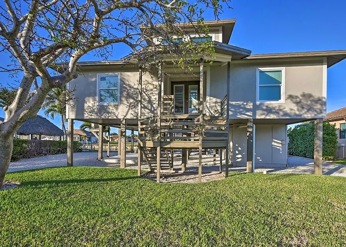 Modern Marco Island Retreat W/ Private Pool!