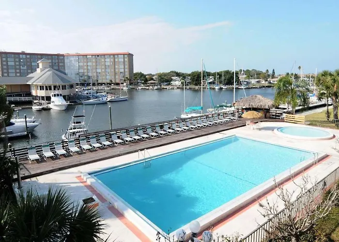 Magnuson Hotel & Marina New Port Richey