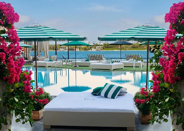 Best 16 Spa Hotels in Miami Beach for a Relaxing Getaway