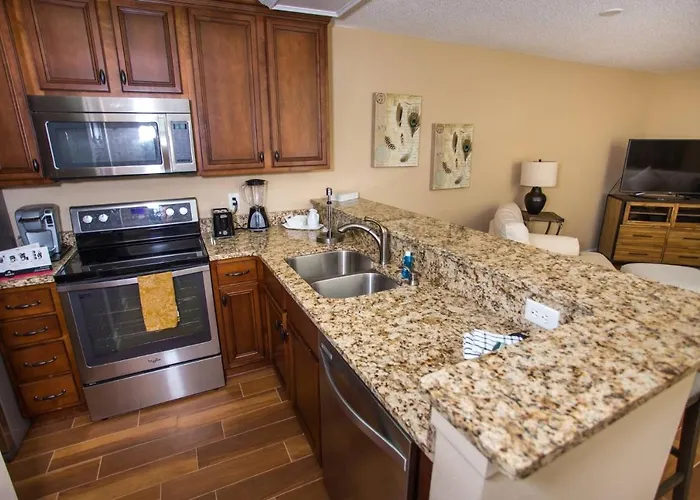 Lakeside 312 At Bluewater Bay Resort