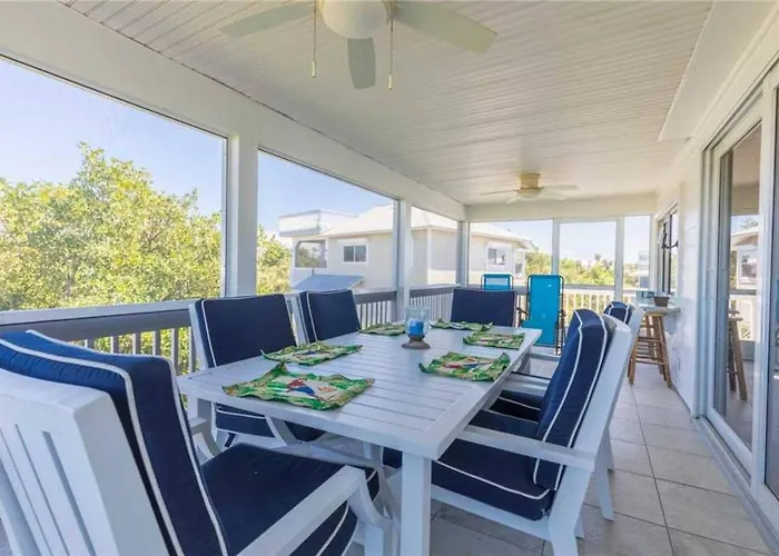 Endless Summer, North Captiva Island
