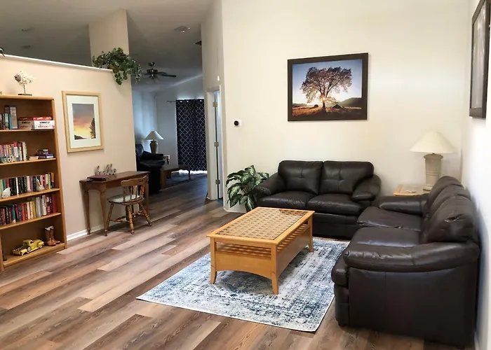 Pool Home 15 Minutes From Disney