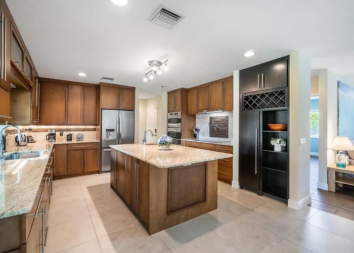 Across From Beach - Renovated Coastal Home, Gourmet Kitchen & Jetted Tub - By Maven Vacation Rentals