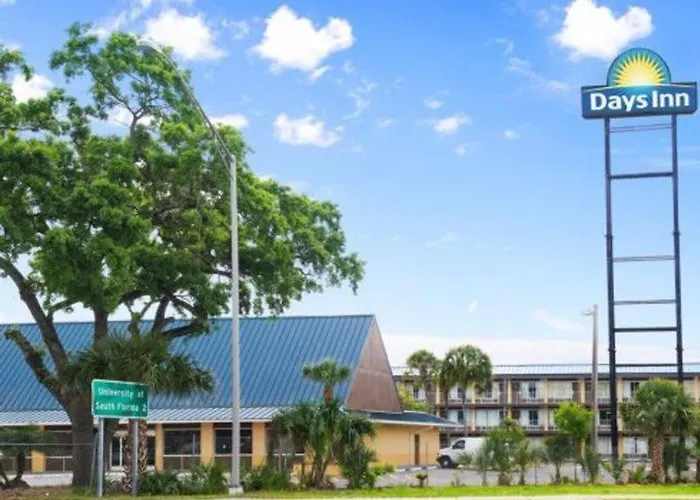 Days Inn Tampa North Of Busch Gardens