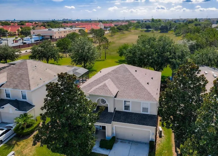 Luxury Family Villa • Pool + Hot Tub • Close To Disney