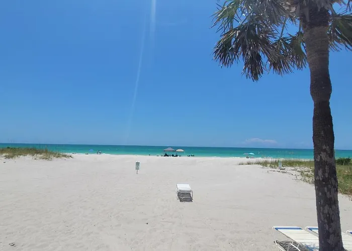 Beach Front One Bedroom Condo Paradise. Ground Floor.