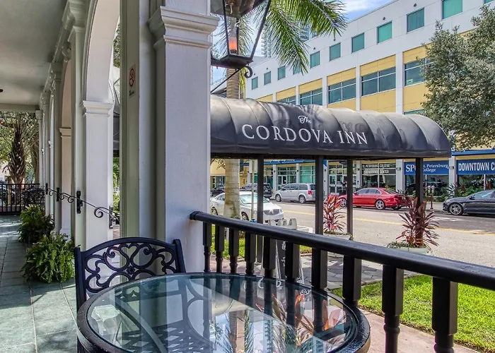 The Cordova Inn, A New Hotel Collection Property