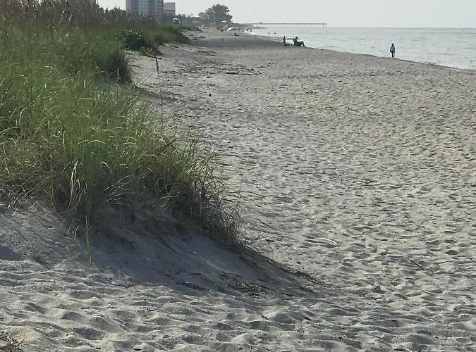 Beach Front San Marco 2 Bedroom Condo Venice Florida