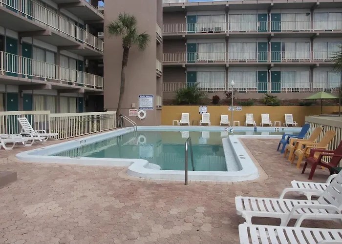 Americas Best Value Inn Cocoa/Port Canaveral