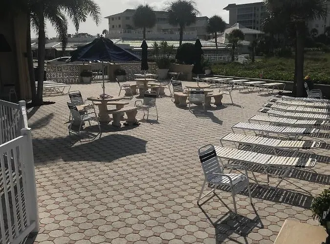 Beach Front San Marco 2 Bedroom Condo Venice Florida