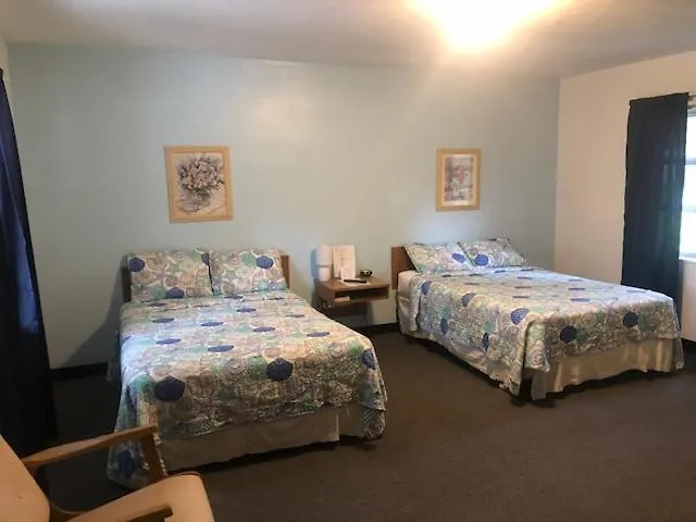 Cindy'S Motel & Rv Park