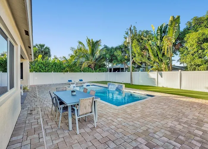 Mimosa Sunrise Villa