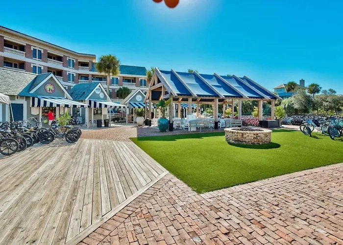30A Villages Of South Walton By Panhandle Getaways