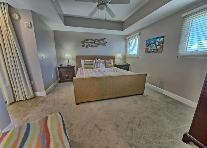 Pierpark Cozy Condo W View Sterling Breeze Resorts
