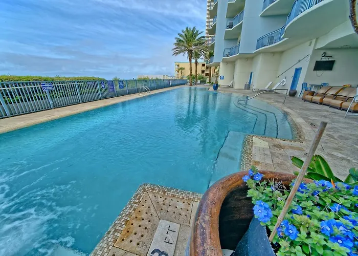 Pierpark Cozy Condo W View Sterling Breeze Resorts