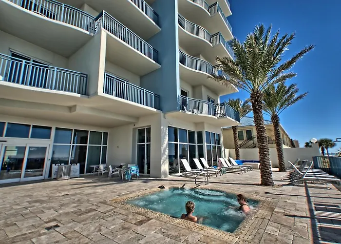Pierpark Cozy Condo W View Sterling Breeze Resorts