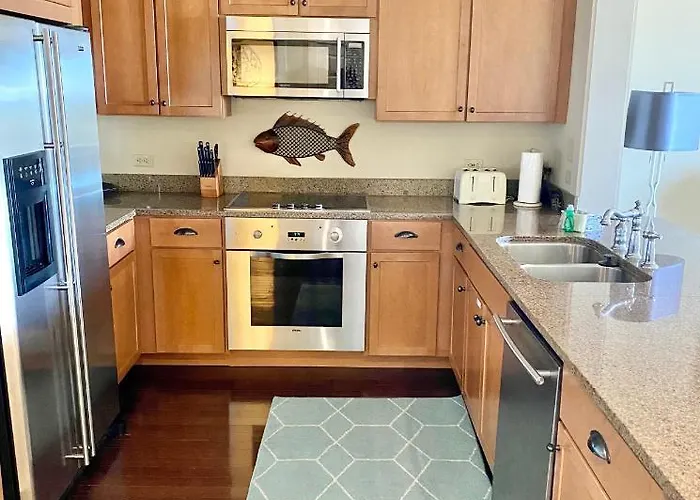 30A! Redfish Village Unit M2-424 Is In The Heart Of It All!!