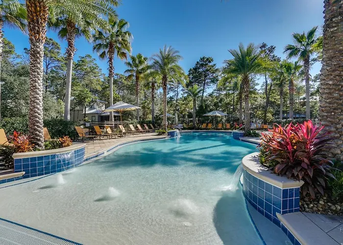 Magnolia Cottages By The Sea By Panhandle Getaways