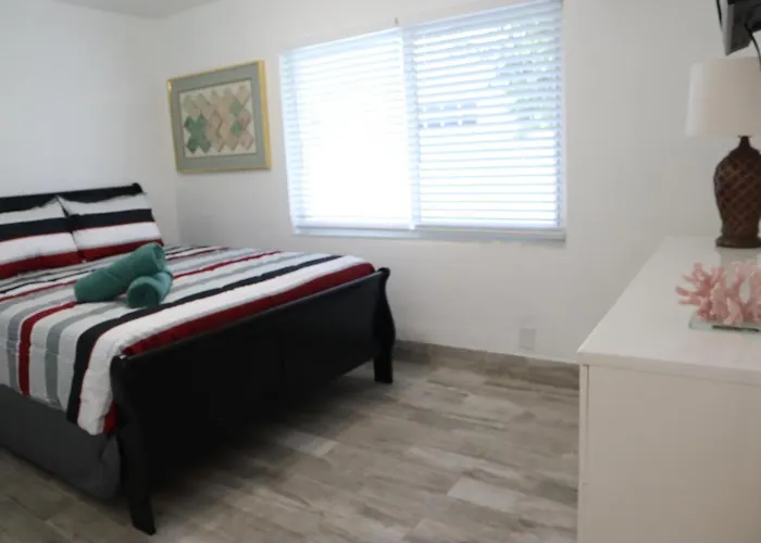 Sii Luxury 1 Bedroom Close To The Beach