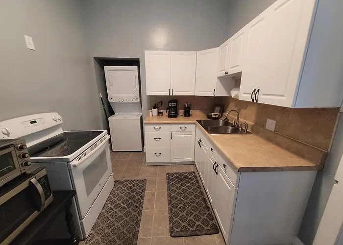 Modern Two Bedroom Home