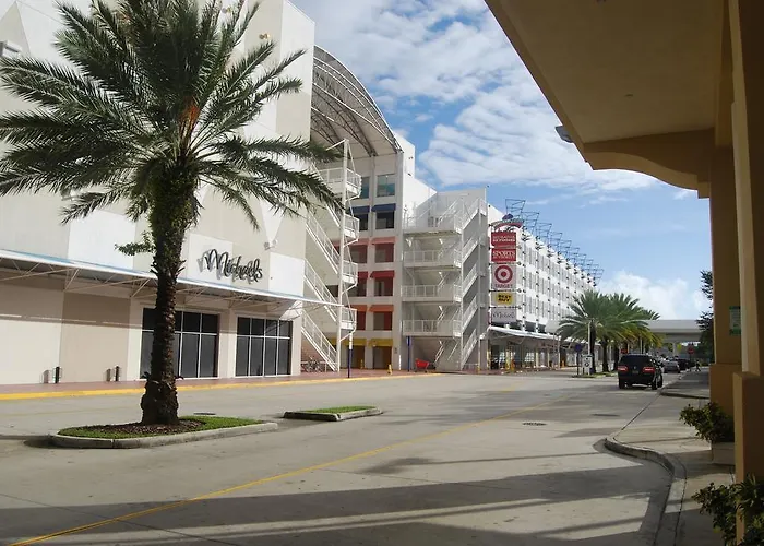 Dadeland Towers By Miami Vacations