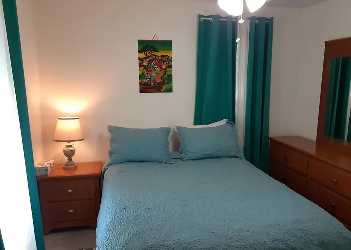 A Touch Of Madagascar In Fort Walton Beach