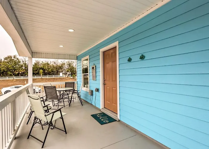Family-Friendly Home, Walk To Steinhatchee River!