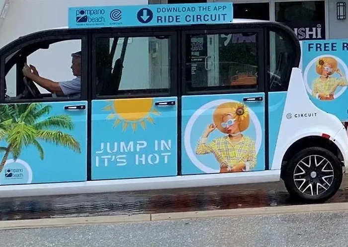 Pompano Beach Hidden Gem