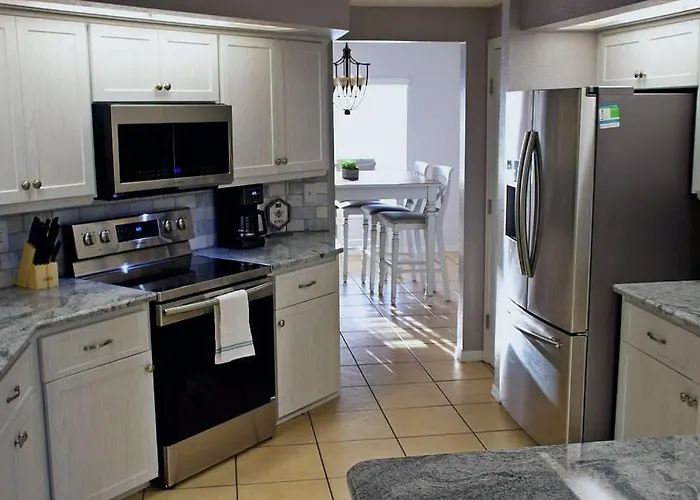 Spacious 4-Bedroom 2-Bath Abode