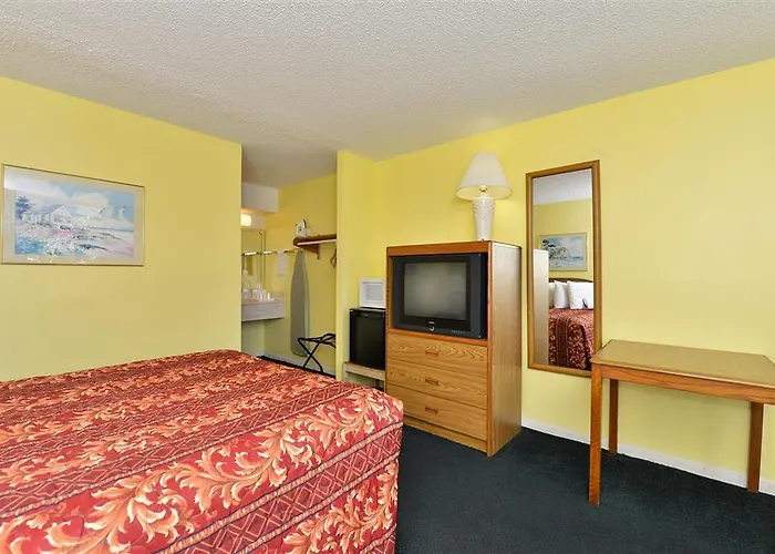 America'S Best Value Inn - Satellite Beach