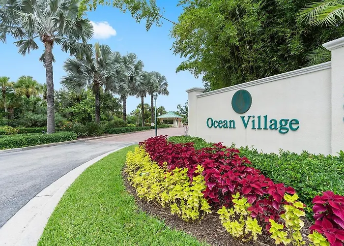 Beach Bungalow At Ocean Village