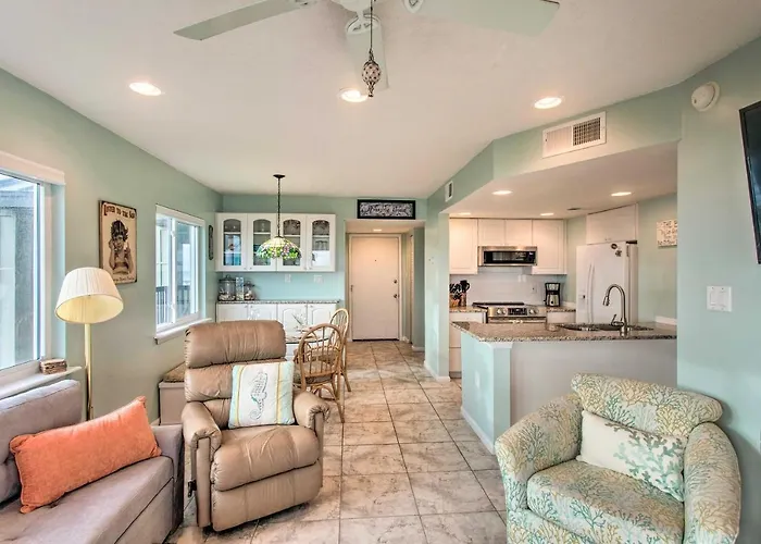 Fernandina Beach Villa W/ Remarkable Ocean Views!