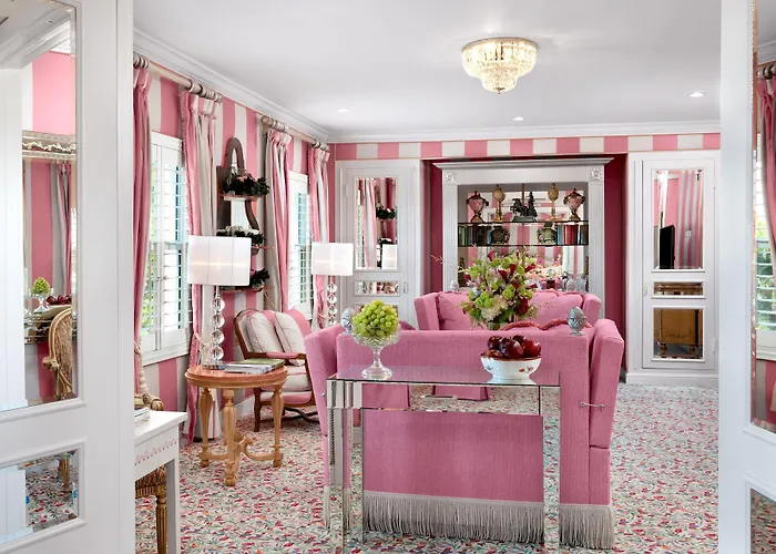 The Chesterfield Hotel Palm Beach