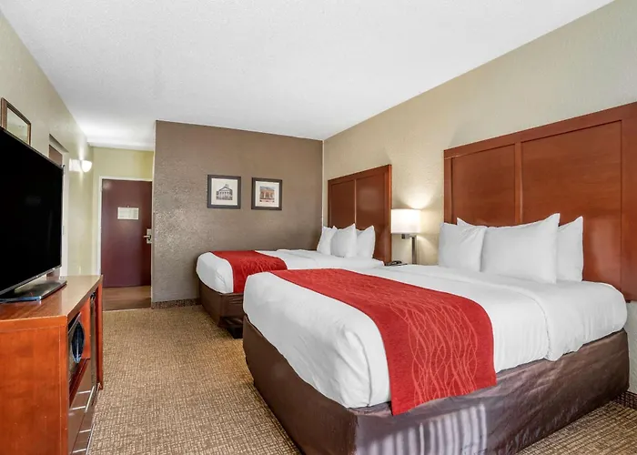 Comfort Inn & Suites Marianna I-10