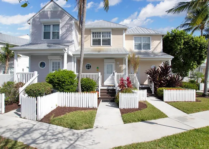 Majestic Marina Villa- 2 Bedroom Village At Hawks Cay