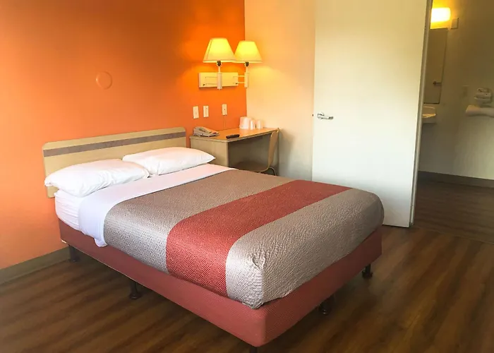 Motel 6-Jacksonville, Fl - Orange Park