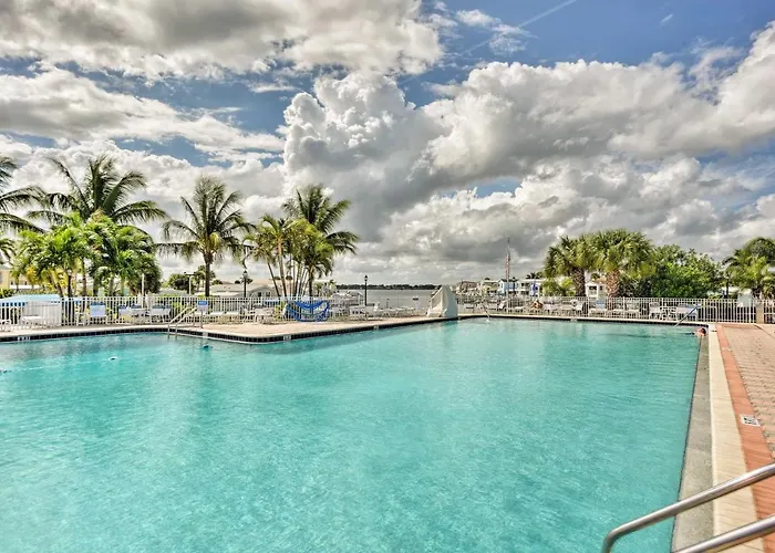 Oasis House At The Nettles Island Resort!