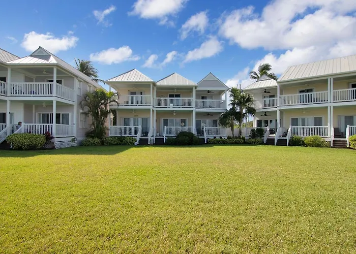 Majestic Marina Villa- 2 Bedroom Village At Hawks Cay