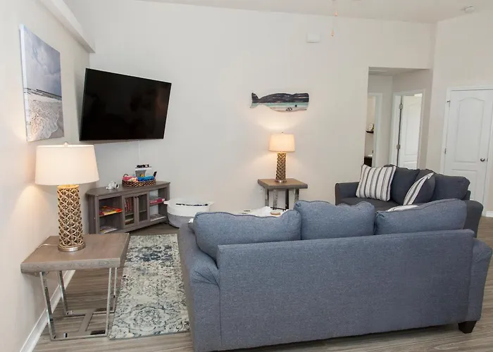 Beachy Bliss The Perfect Stay