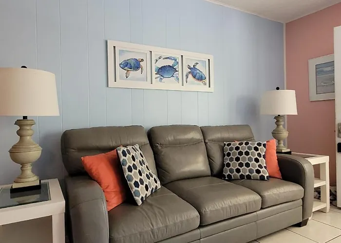 Siesta Key Condo - On The Water !