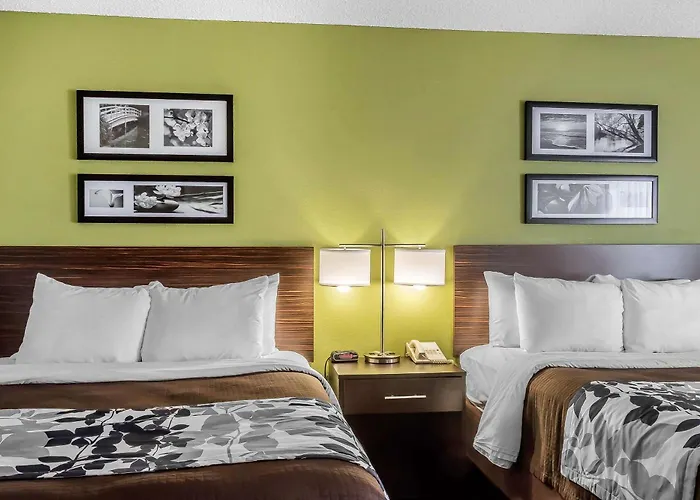 Sleep Inn & Suites Dothan North