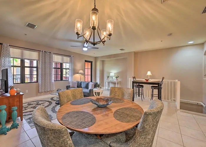 Naples Resort Townhome W/ Endless Amenities!