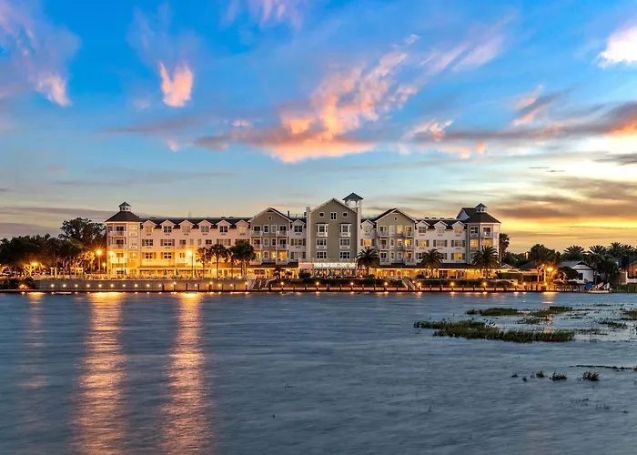 The Waterfront Inn