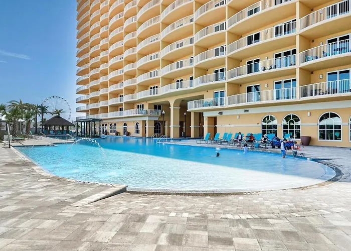 Calypso 3-406 - Paradise By The Pier