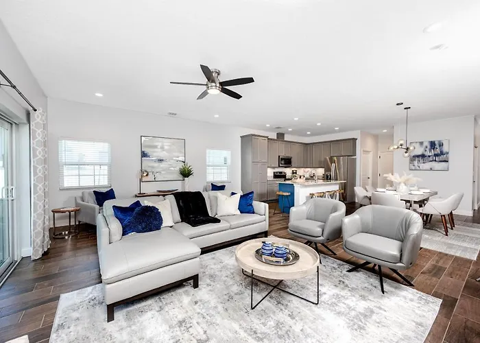 Livin' Largo - Beautiful 3Br Home With Heated Pool