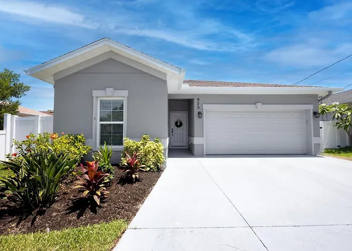 Livin' Largo - Beautiful 3Br Home With Heated Pool