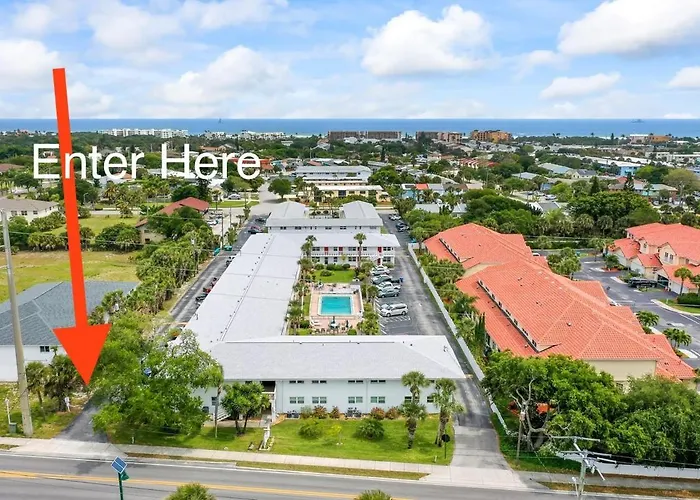 Cape Canaveral Senior Condominium