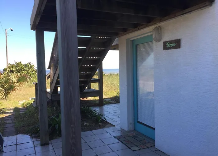 Bajos - At Casas De La Playa Beachside