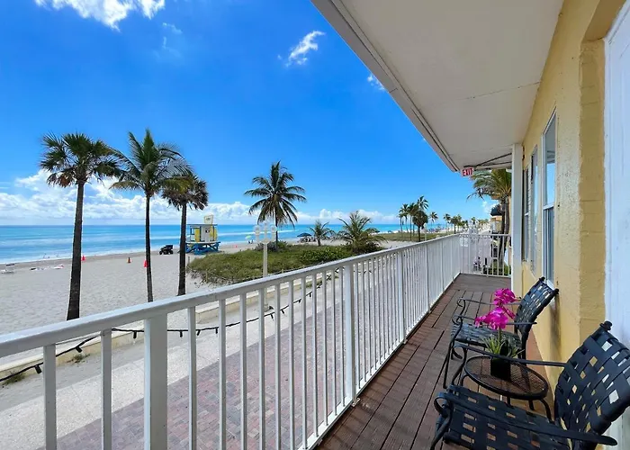 Paradise Oceanfront By Hbh