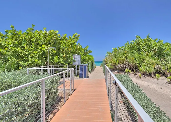 Stuart Condo At Beachfront Resort W/ Ocean Views
